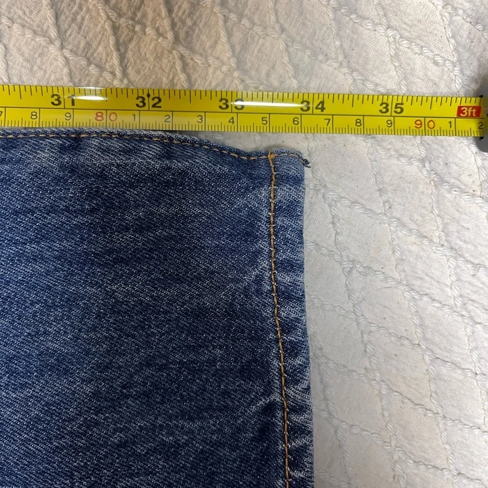 Levi's Men's Straight Blue Jeans